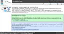 Desktop Screenshot of consult.torridge.gov.uk